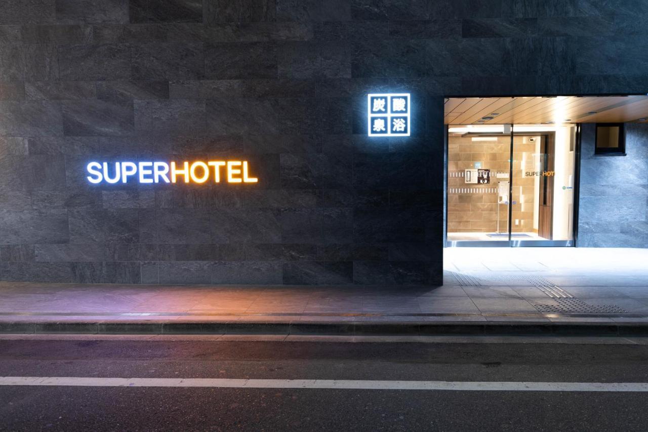 Super Hotel Tokyo Akabane Eki Minamiguchi 外观 照片
