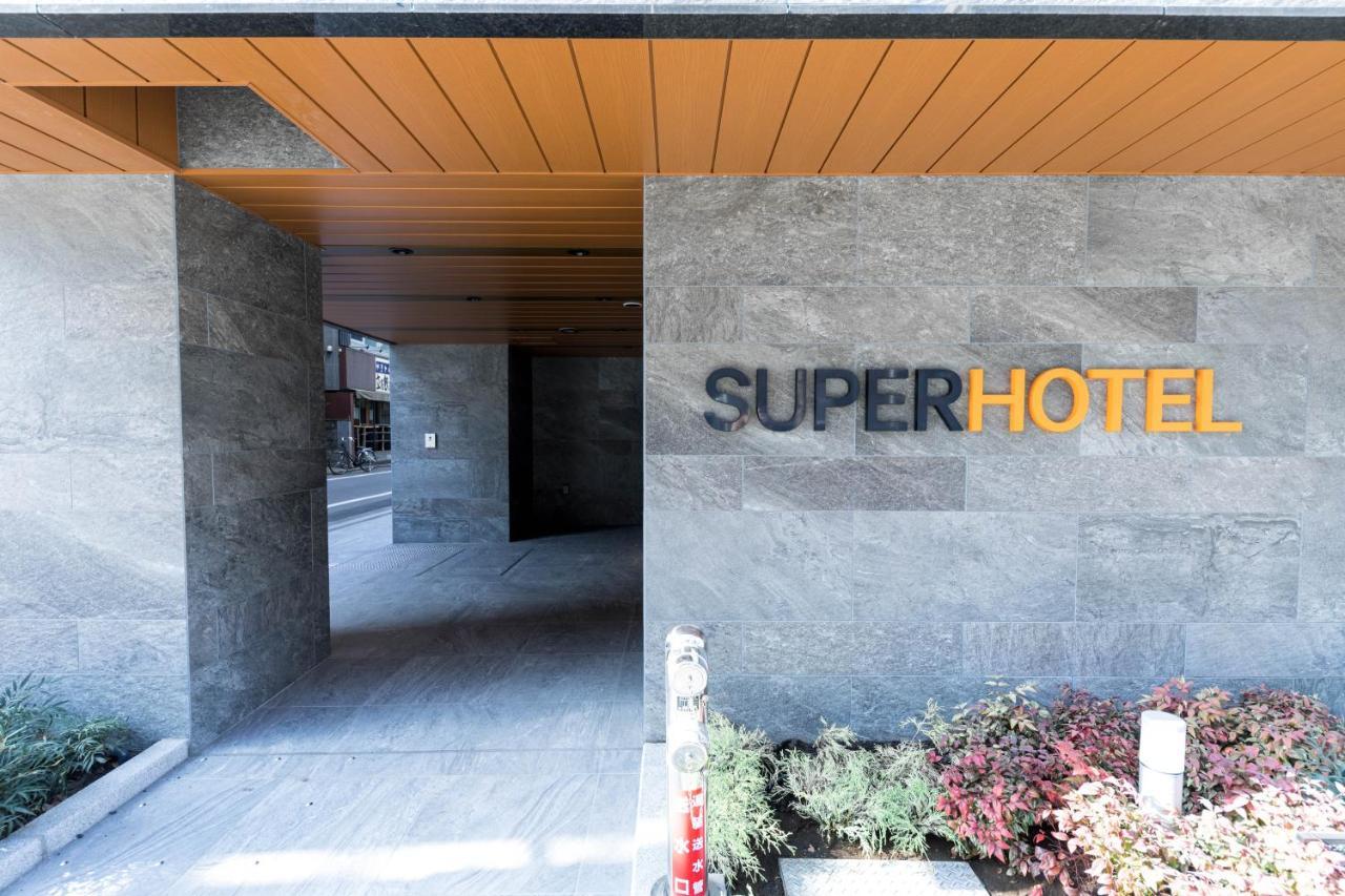 Super Hotel Tokyo Akabane Eki Minamiguchi 外观 照片